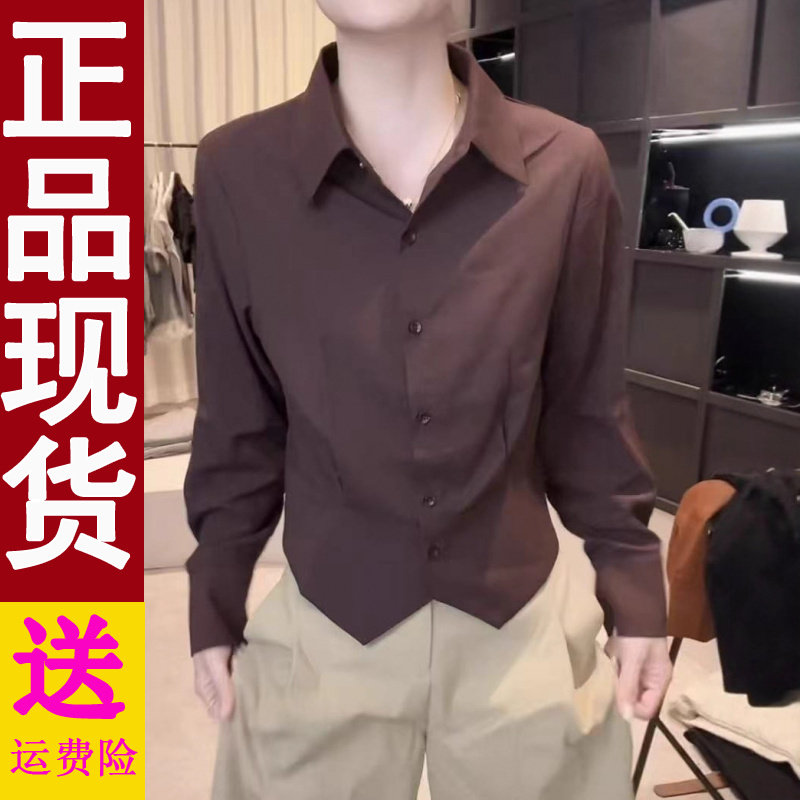 正版2025《姚家优麦汇》早秋款衬