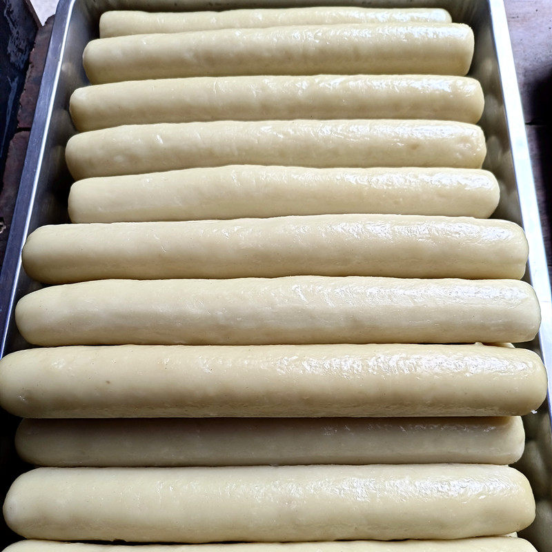 四川巴中特产手工灰水馍馍灰水粑粑碱水粑碱水馍馍南充米豆腐5根