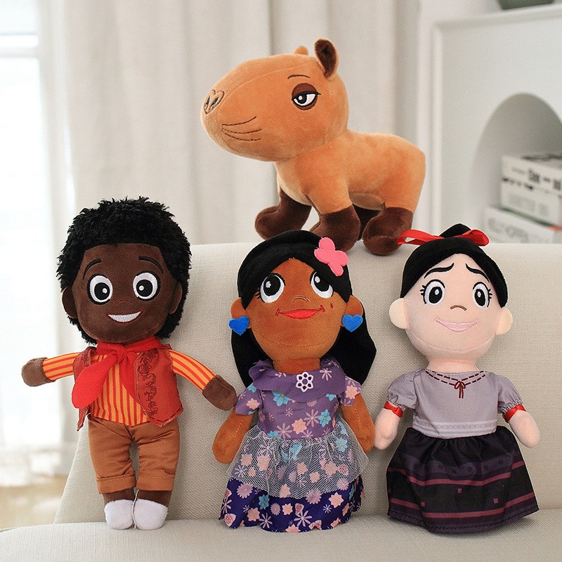 跨境encantoplush魔法满屋