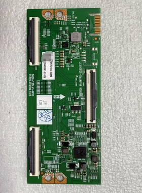 创维电视55G60/A8/G650/V40/液晶显示屏逻辑小板5800-T55LV1-9P10