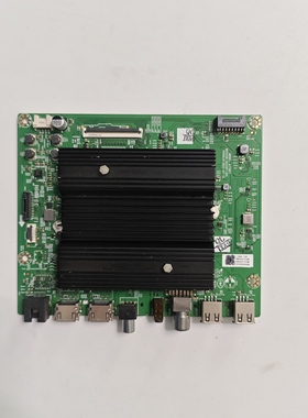 创维75寸液晶电视75P31 75J600 75A3机芯主板驱动板A7T855电路板