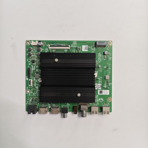 创维75寸液晶电视75P31 75J600 75A3机芯主板驱动板A7T855电路板