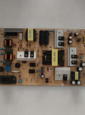 飞利浦电视55/58PUF7395/6013/7086/7565/T3电源板715GA052电路板
