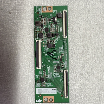 适用海信55寸电视55E3F 55V1F-R/Y 55D3H 55A5F-SE液晶屏逻辑小板