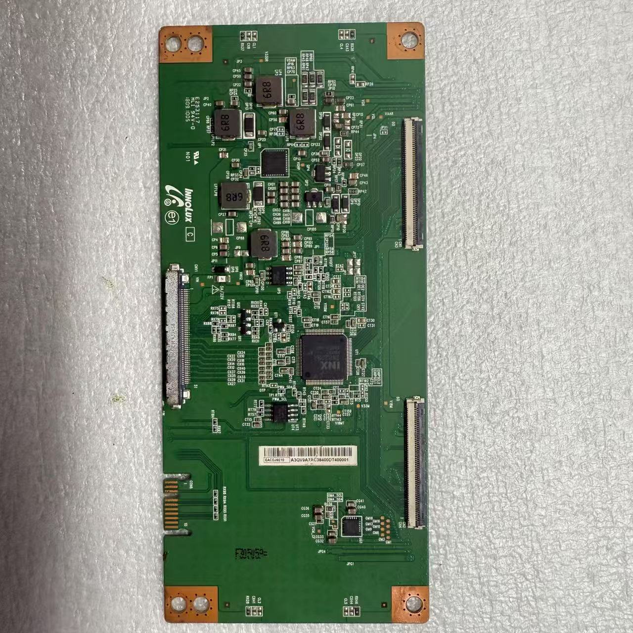 适配小米电视L50M5一AD TCL 50D6奇美液晶屏幕逻辑小板EACDJ6E10