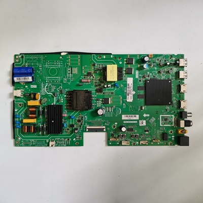 55寸海尔液晶电视LU55C61(PRO)电源板主板电路板TPD.T972T.PC736