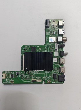 65寸创维酷开液晶电视65P3D主板驱动板A7A941 N012406-002337-002