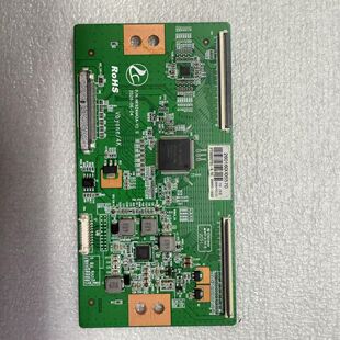 海尔液晶电视H50E17N逻辑小板HK9244A2A-V1.0标贴PT500GT01-4.4K