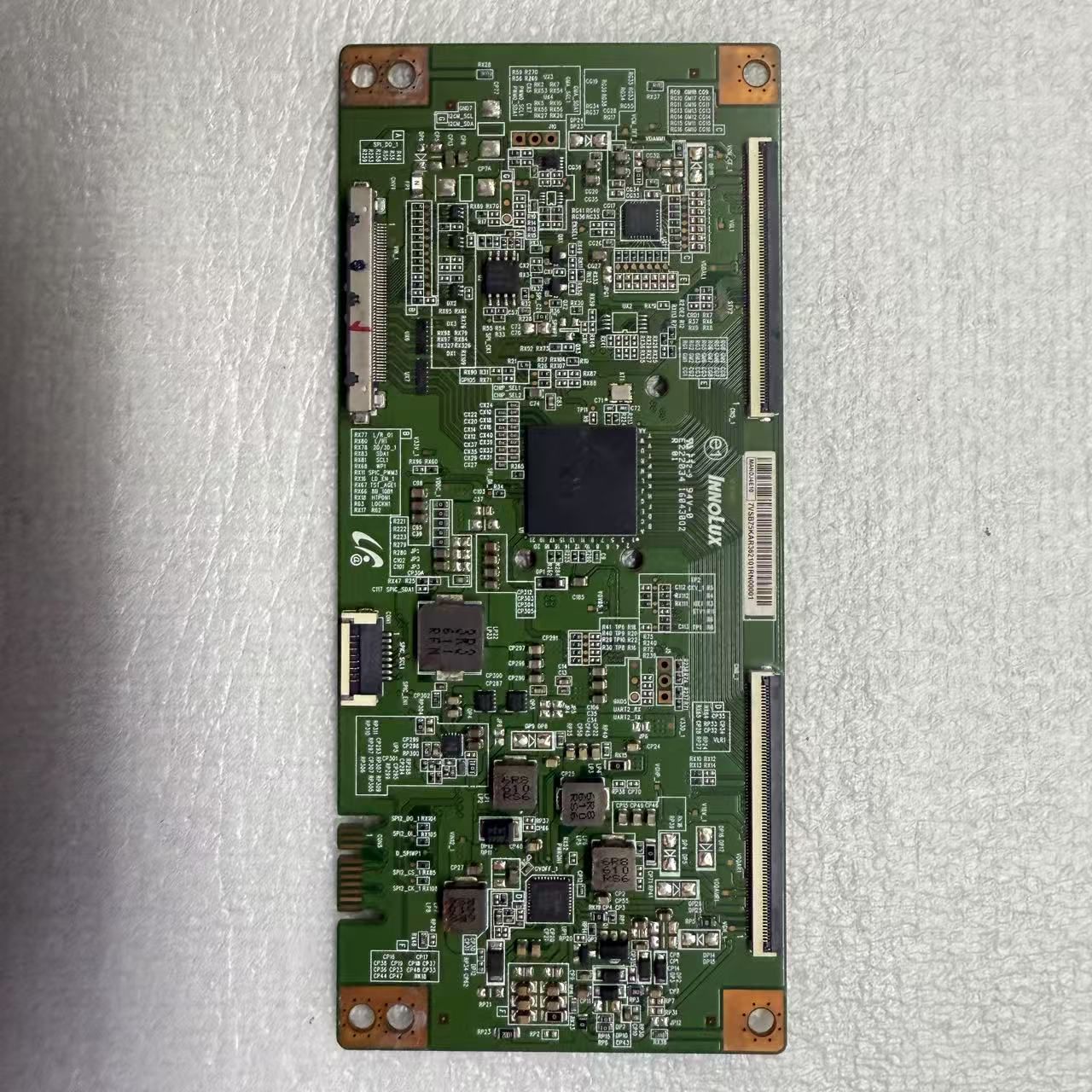 58寸夏普电视机LCD-58MY83A/SU761A液晶显示屏逻辑小板MANDJ4E10