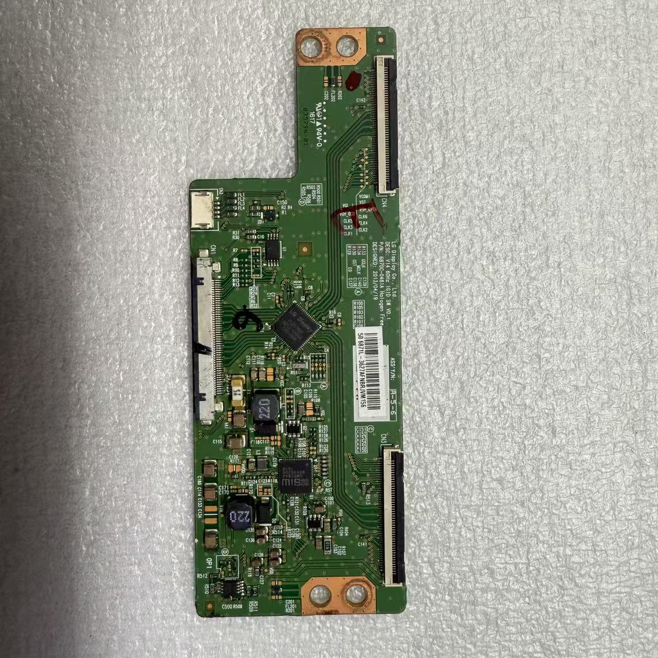 康佳LED50X1200AF乐视超4 X50 L504FCNN液晶电视逻辑小板驱动板寸