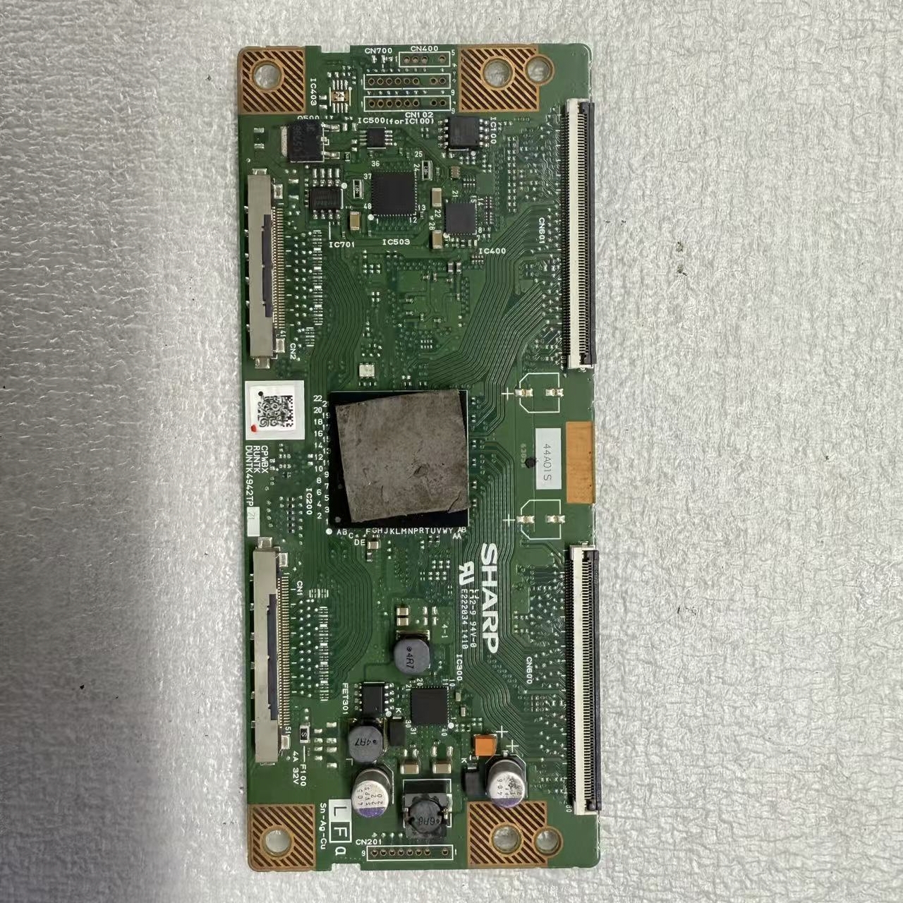 适用乐视TV·超级电视X60逻辑小板CPWBX RUNTK DUNTK4942TP ZL寸