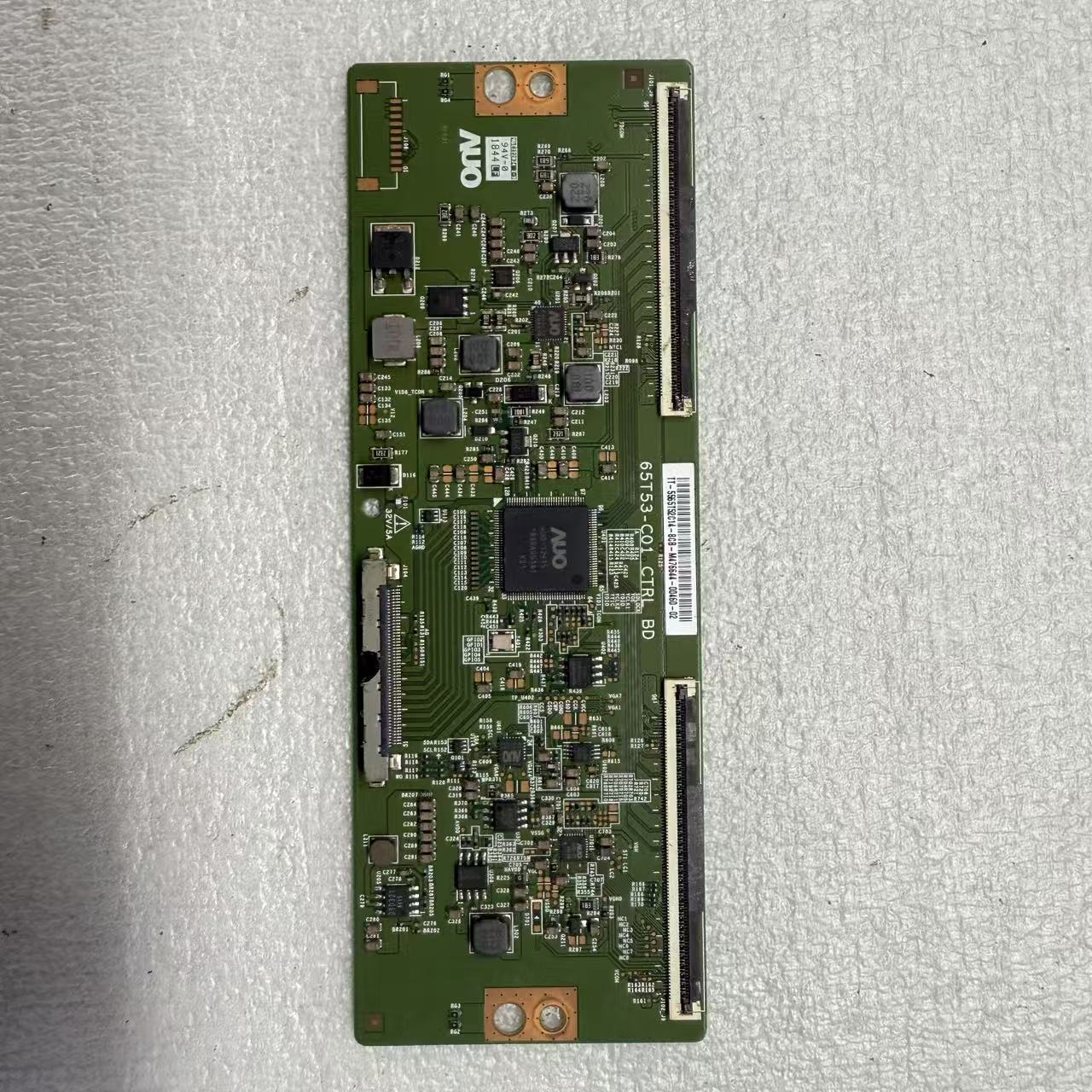适用海尔65寸液晶电视LS65AL88A81逻辑小板屏驱动板65T53-C01配件