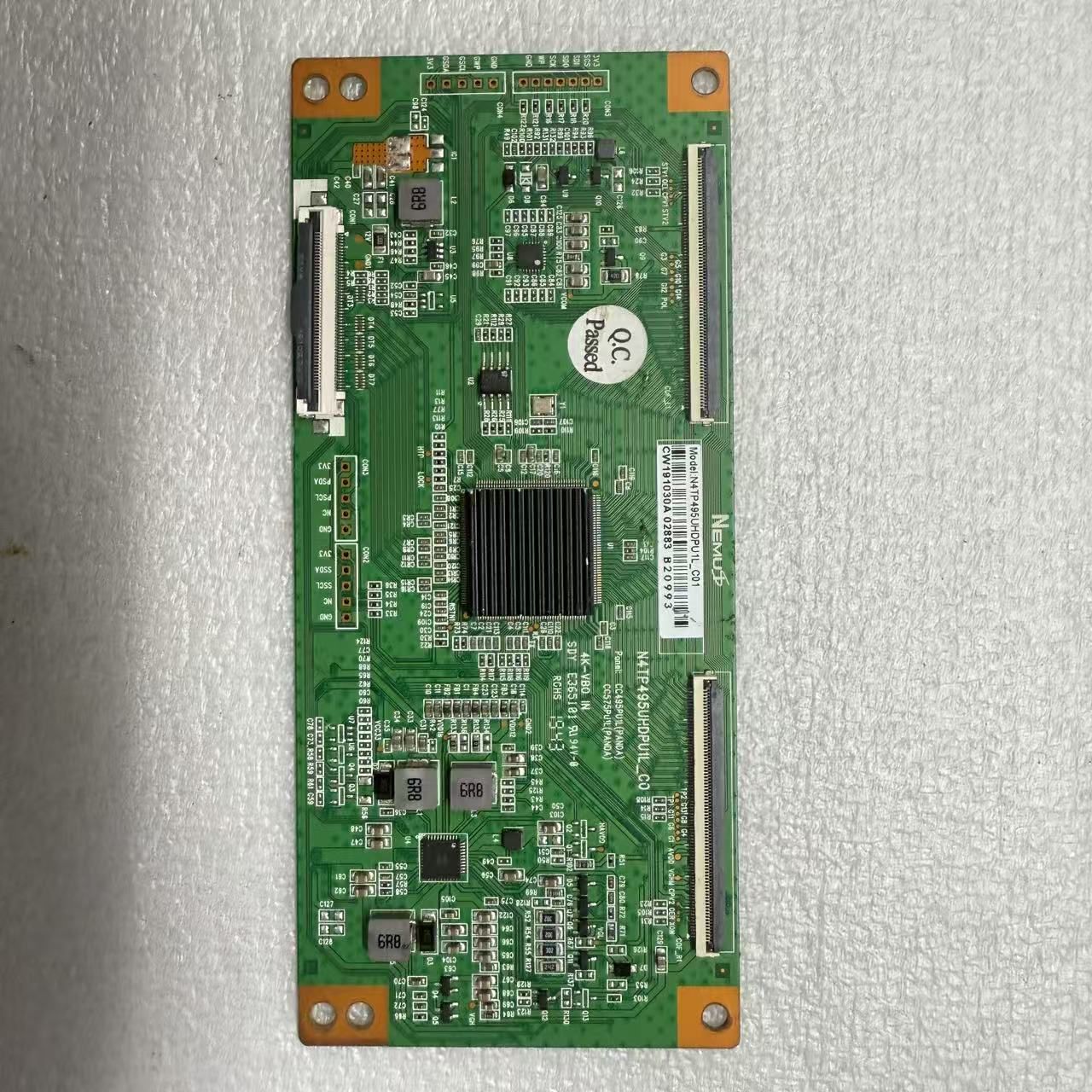 50寸创维50E33A 50G20液晶电视逻辑小板N4TP495UHDPU1L-C01驱动板