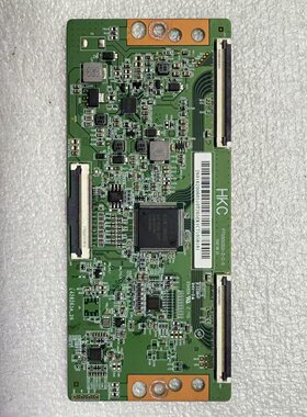 适配小米电视L55M7-EA红米L55R8一A液晶惠科屏逻辑小板PT550GS01