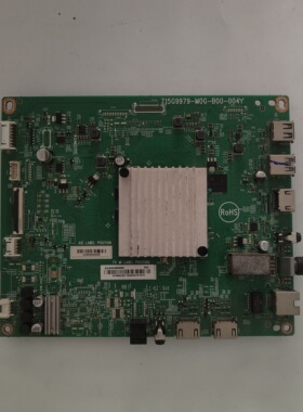 适配飞利浦电视65PUF7565/T3主板715G9979-M0F-B00-004Y驱动板寸