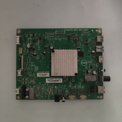 适配飞利浦电视65PUF7565/T3主板715G9979-M0F-B00-004Y驱动板寸