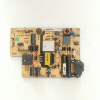 TCL D32A261 L32A71C电视机电源板40-EL2810-PWD1XG电路板线路板