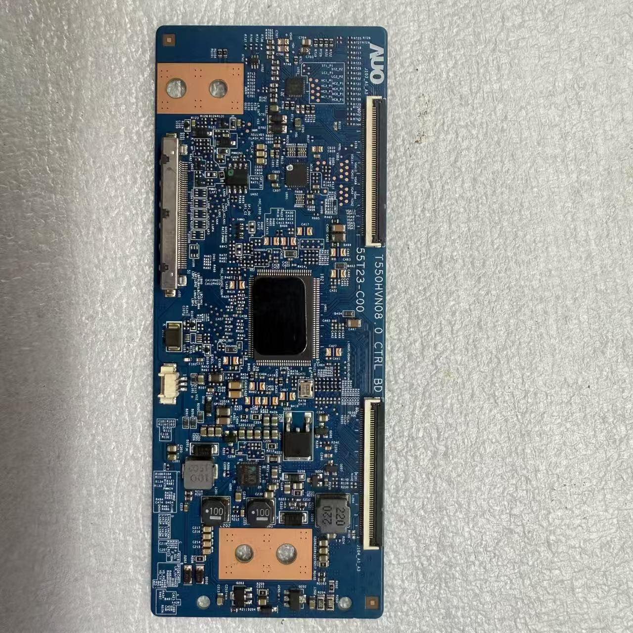 55寸电视 AUO液晶显示屏逻辑小板55T32-C00 T550HVN08.0 CTRL BD