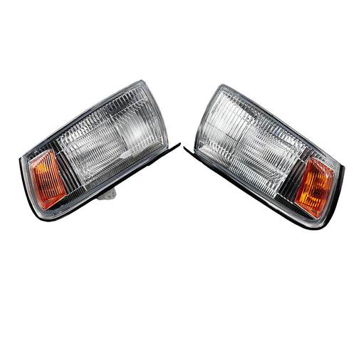 丰田CRESTA/JZX90/LX90角灯