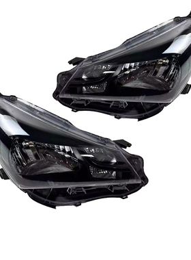 丰田VITZ KSP130 2014前照灯81185-52J10 81150-52D20