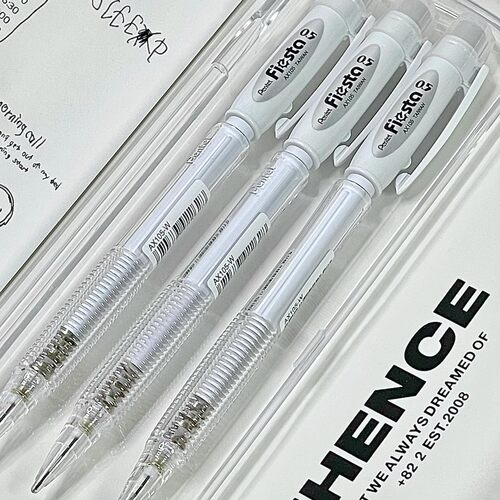 pentel派通HB自动铅笔单只学生用