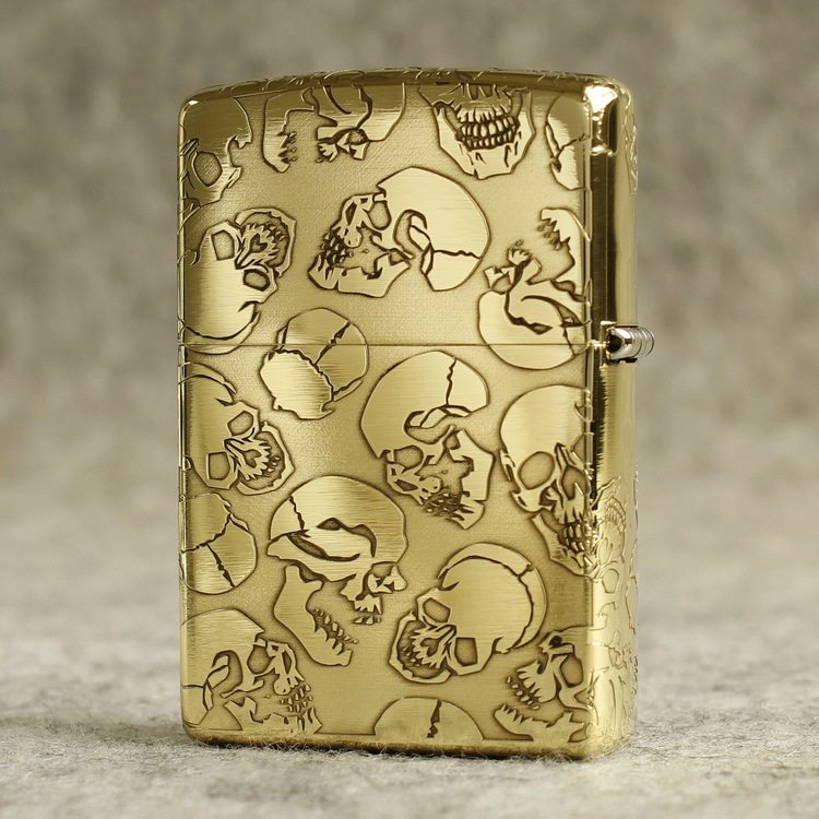ZIPPO之宝防风煤油打火机