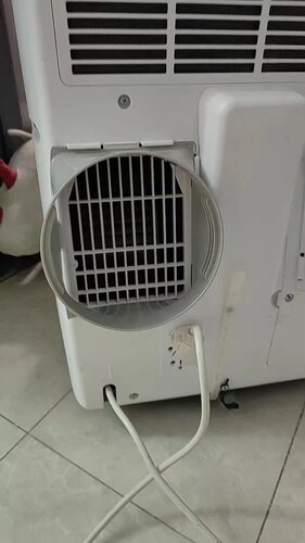 移动空调空调配件海信15天圆地方
