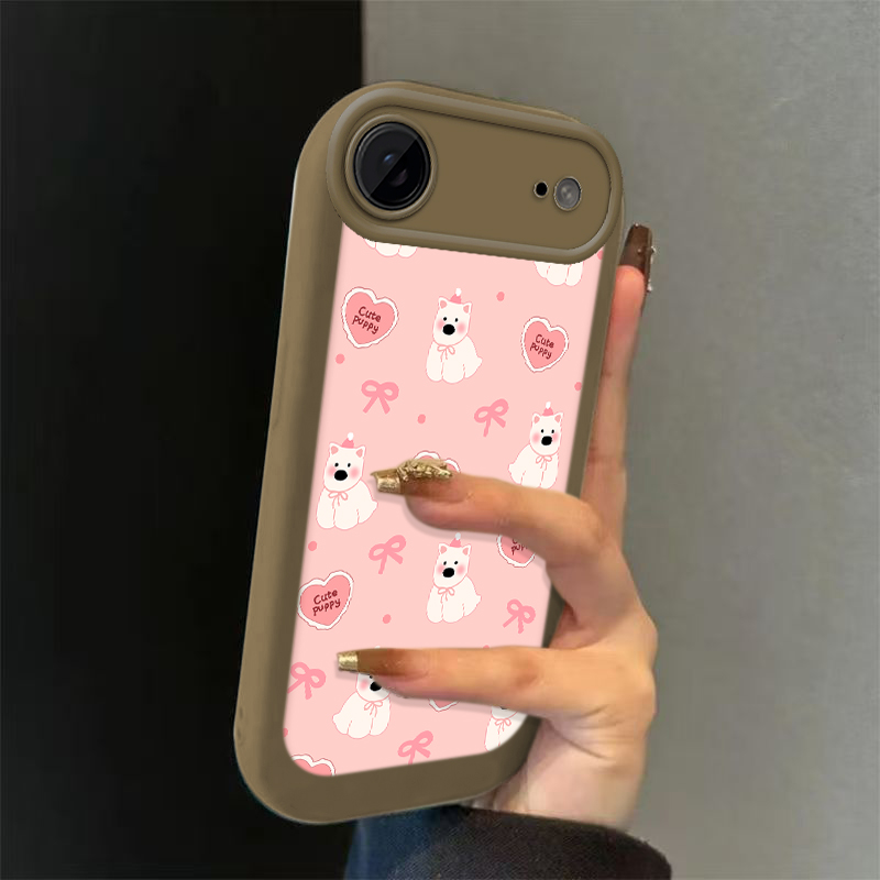 适用新款iPhone17AIR/17系列手机壳适用苹果16ProMax防摔壳15新14Pro外壳保护13pm套14Plus12系列ip可爱超薄