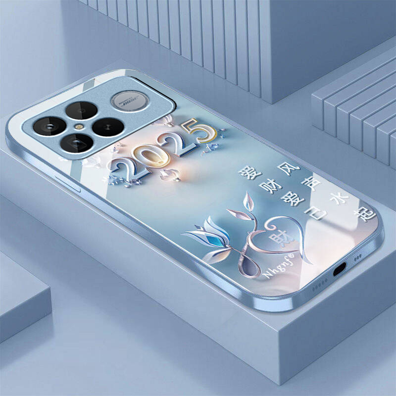 [爱财爱已]适用新款K90手机壳红米K90Pro/promax保护套K70至尊版防摔红米note13/14/15外壳K50保护套外壳K30