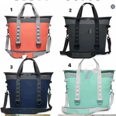 2025新款 冷藏包托特包 YT防水户外野餐旅行午餐包冰包托特便携式