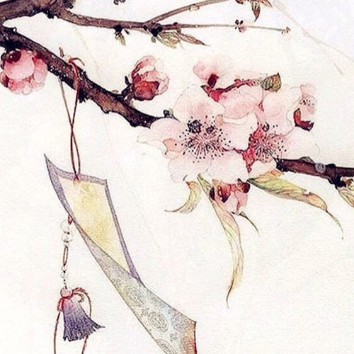 檀香鲜桃花沉香线香安神助眠看书