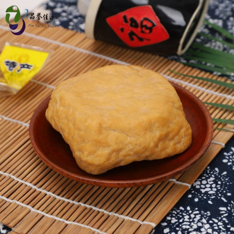 陕西特产洛南纯手工卤水厚豆干即食豆腐干非黑龙口原味干豆干袋装