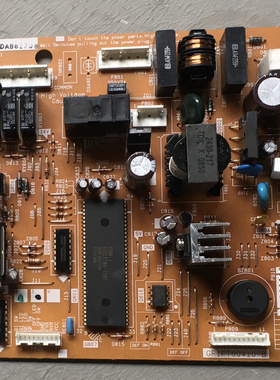 东芝BCD-275W冰箱电脑板GF1FT80410-B FOTU DAB8Z20B 主板控制板