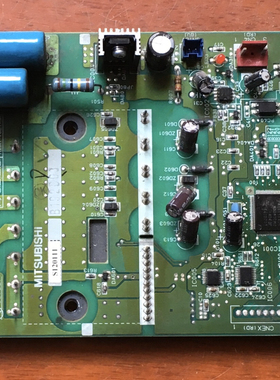 三菱电机中央空调风机模块 KE76B078G91 风机板 INV/S06Y-B0ARD