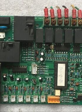 原装热水器电脑板 H54335A