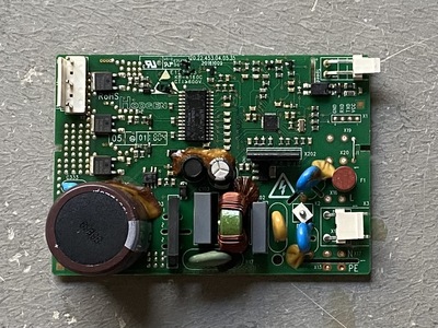 变频板VFL110CY1压机驱动板