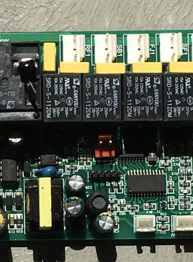 适用制冰机电源板主板XK08-ZBJ-M2 XK09-170214 XK09-161111