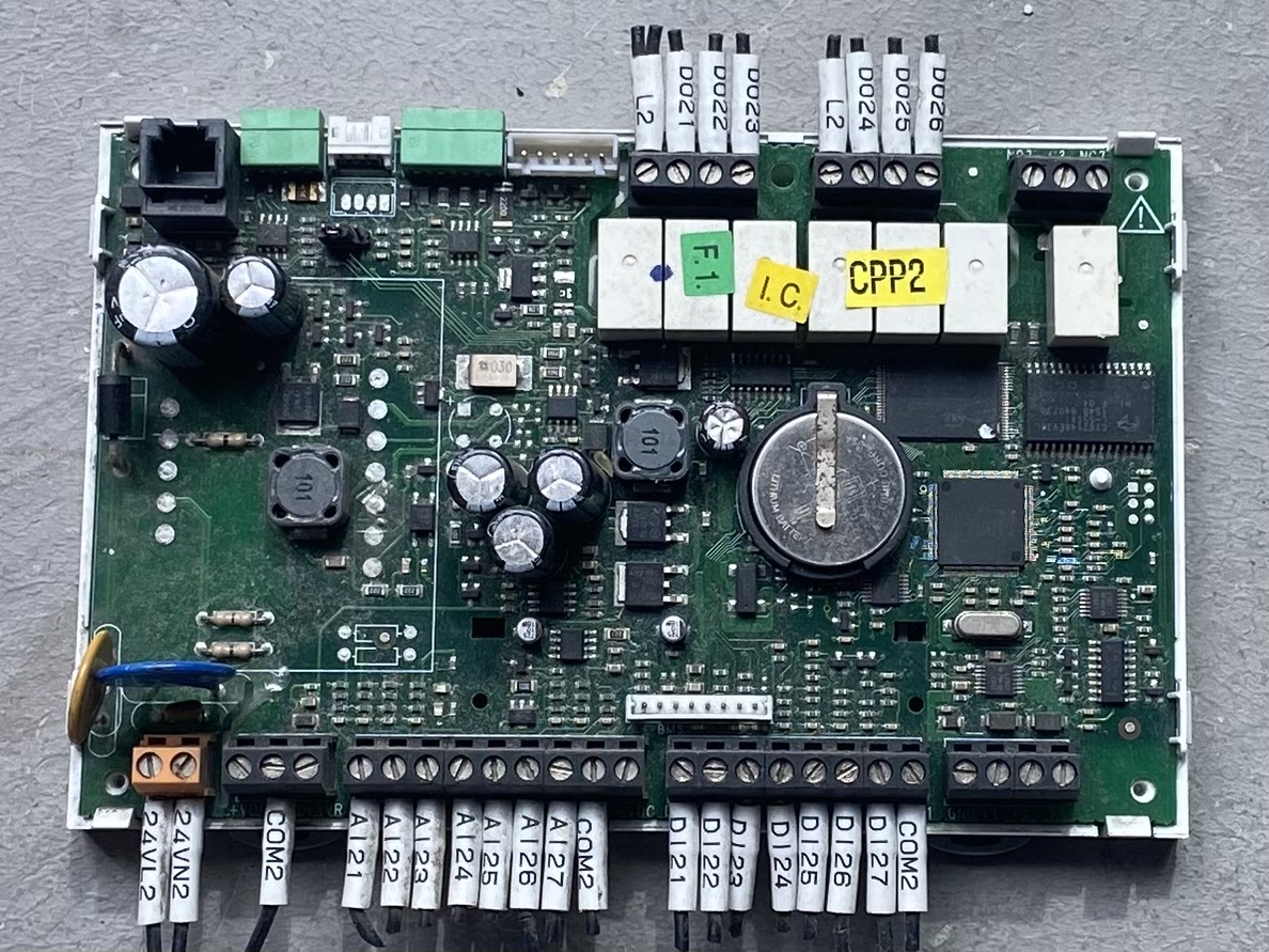DPWC110000卡乐CAREL控制板