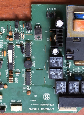 原装拆机电脑板KFR-34MAIN BGJ175901 shanghai strong SF:09NV