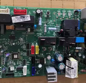 适用于美的空调MAIN-CJ2(V2.2) 202302100724电控板 KFR-72/KE2