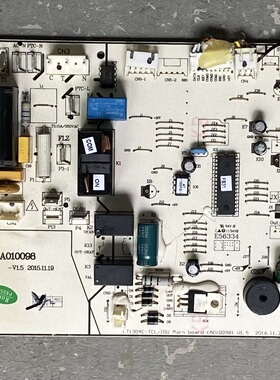 适用TCL空调主板内机电脑板 控制板 电路板 线路板A010098-V1.5