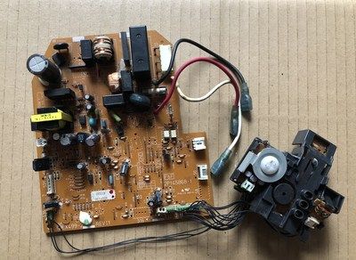 外机板主板FTXD35DV2CG