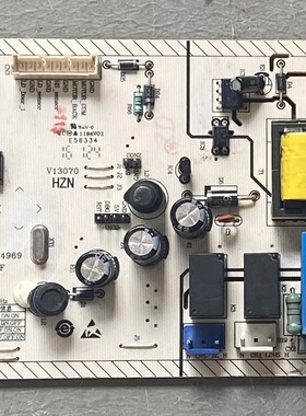 海尔冰箱W19-36C电脑主板 控制板 电源主板V98538 0321802140
