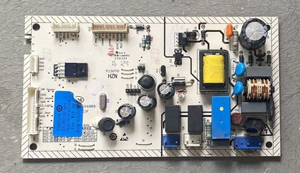 海尔冰箱W19-36C电脑主板 控制板 电源主板V98538 0321802140