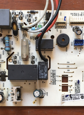 海尔KFR-35G/ZSA22A空调2-3匹内机电脑板 0011800331