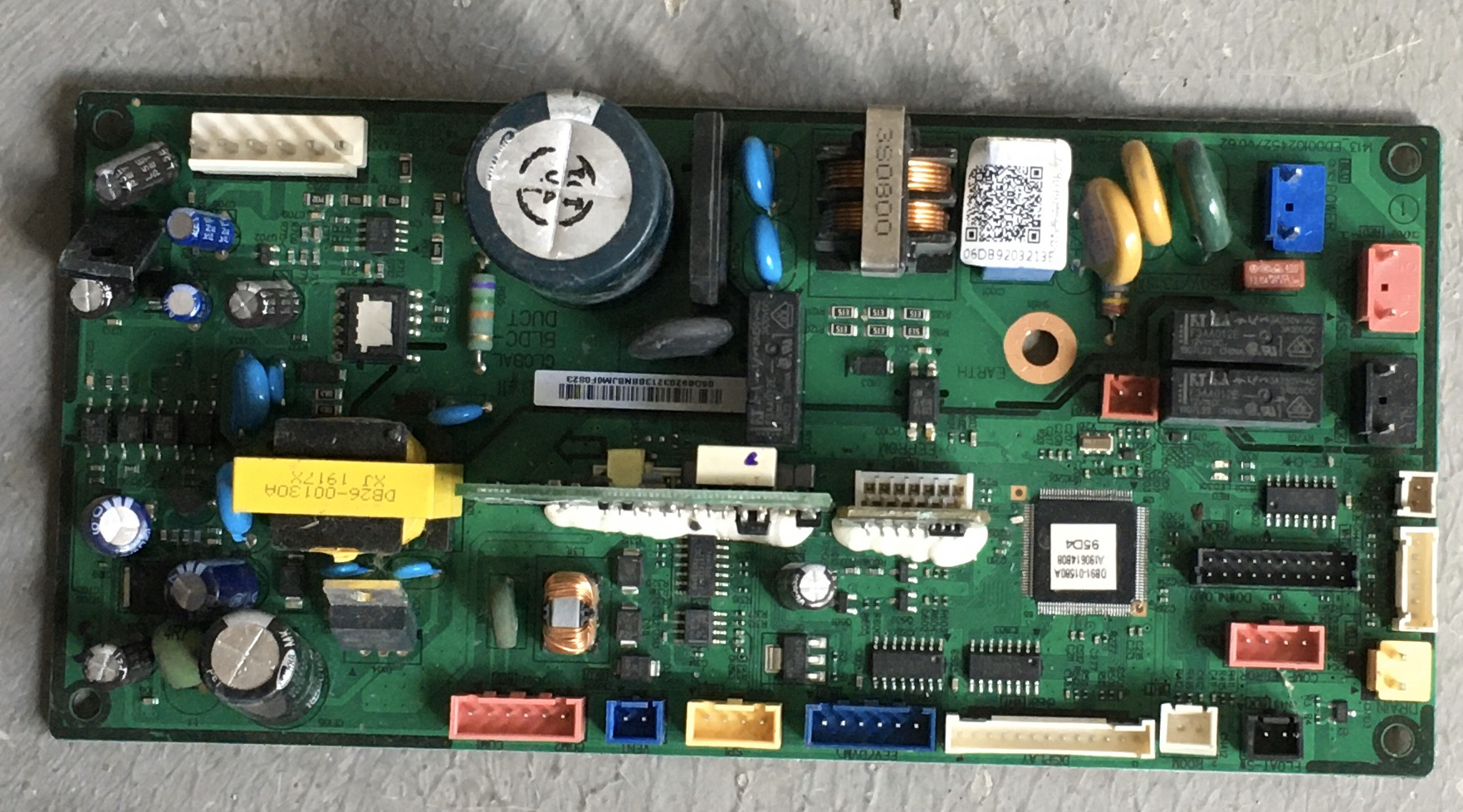 原装内机主板内板DB92-03213B