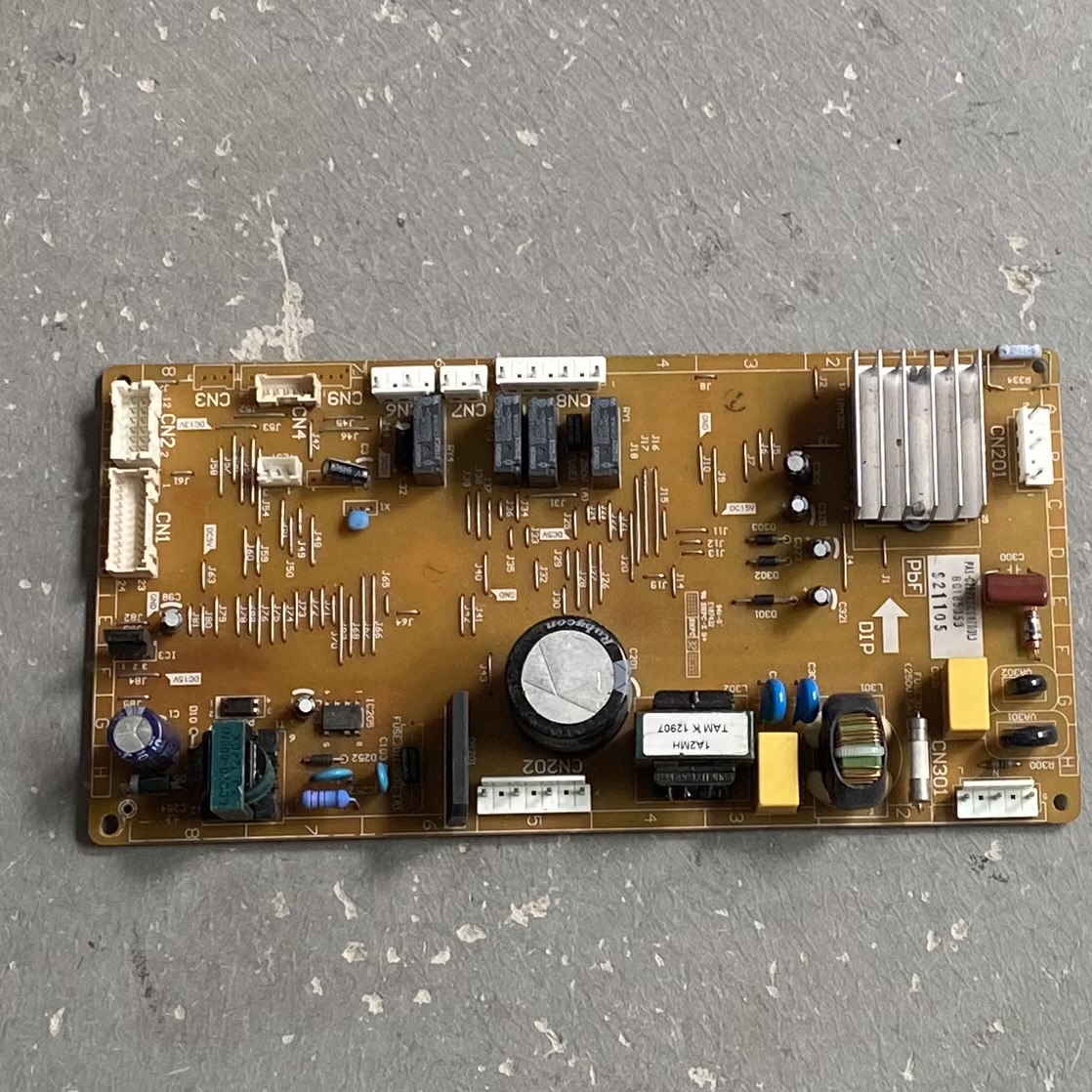 适用松下冰箱PAS-C29PX2主板