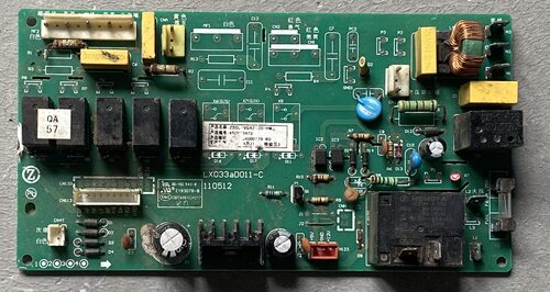 控制板主板Z50L-VG42-3D-HM