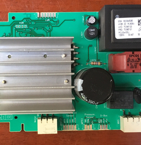 适用西门子WM12S3600W WM12S4R80W变频模块IQ500洗衣机电机驱动板