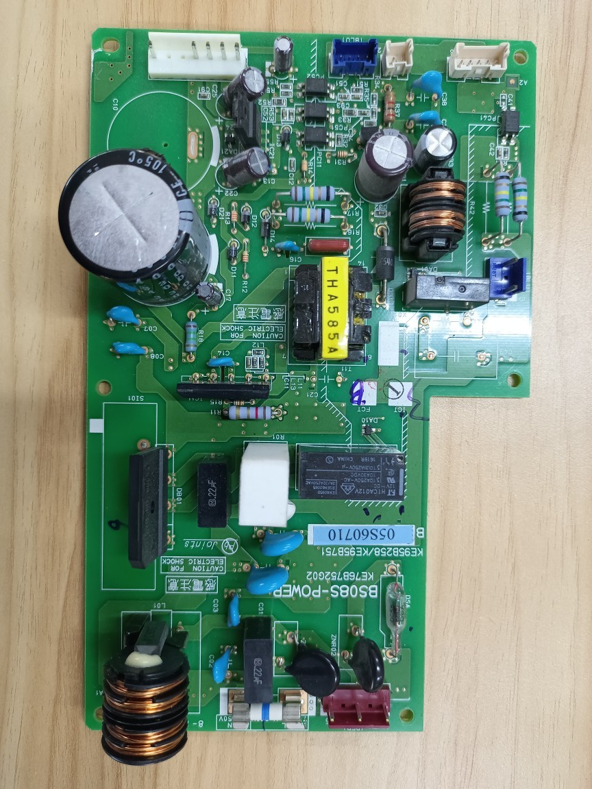 适用三菱电机空调多联机电源基板PEFY-P63VMZD-E-S BS08S-POWER